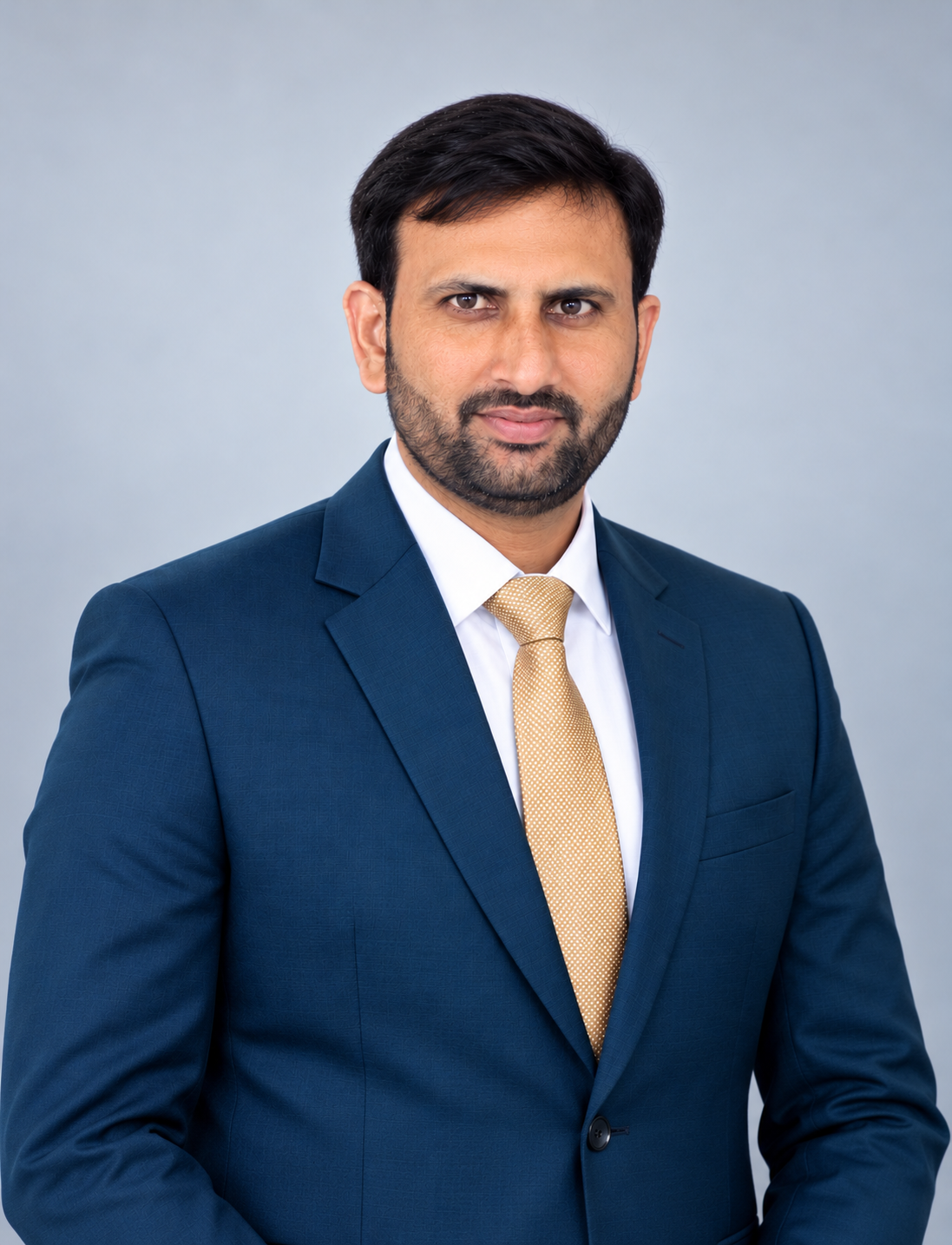 Mr. Upendra singh, Co-founder & Director