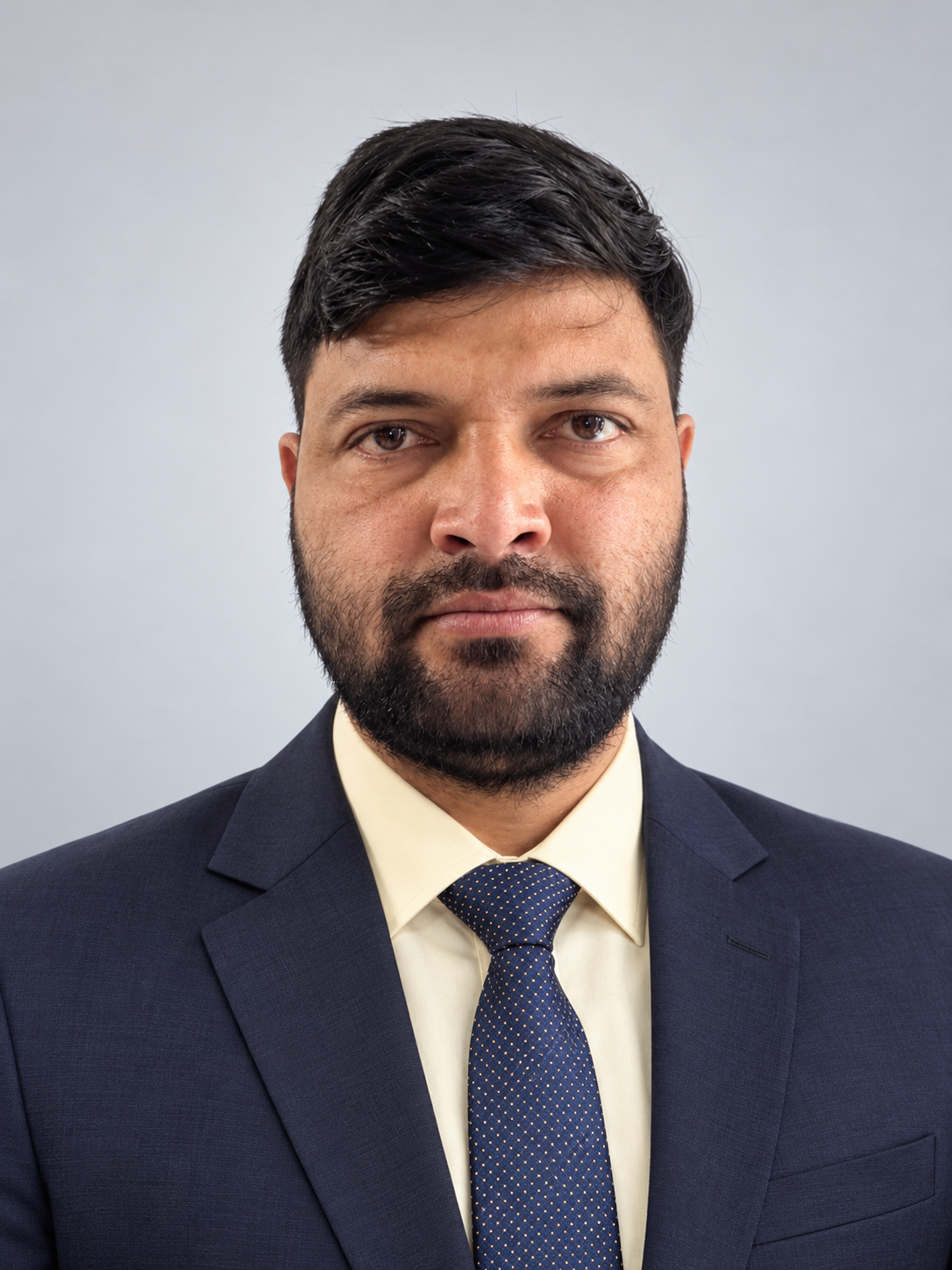 Nitesh, Surveyor & Loss Assessor